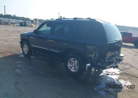 2004 Chevrolet Tahoe Lt from USA, damaged, VIN 1GNEK13ZX4J156974